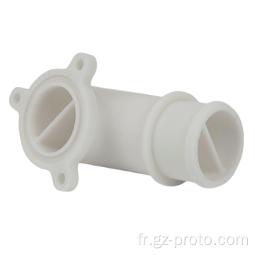 Impression 3D Plastic Rapid Prototyping Service Manufacturing